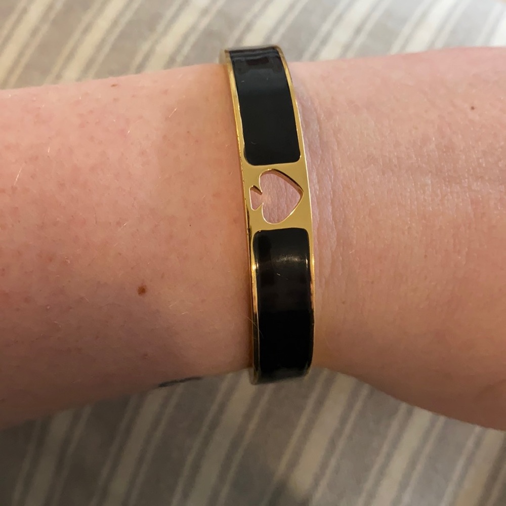 Kate Spade bangle bracelet